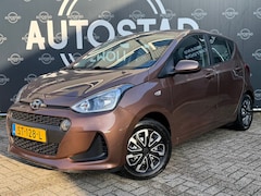 Hyundai i10 - 1.0i Comfort NL-Auto / 1ste Eigenaar / NAP / Airco / APK