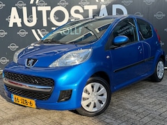 Peugeot 107 - 1.0-12V Sublime NL-Auto / 1ste Eigenaar / NAP / Airco / APK