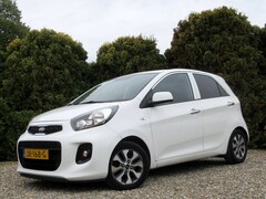 Kia Picanto - 1.0 CVVT ComfortPlusLine Navigator * Camera