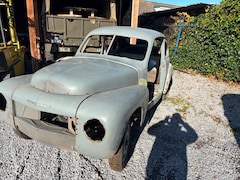 Volvo PV444 - Katterug