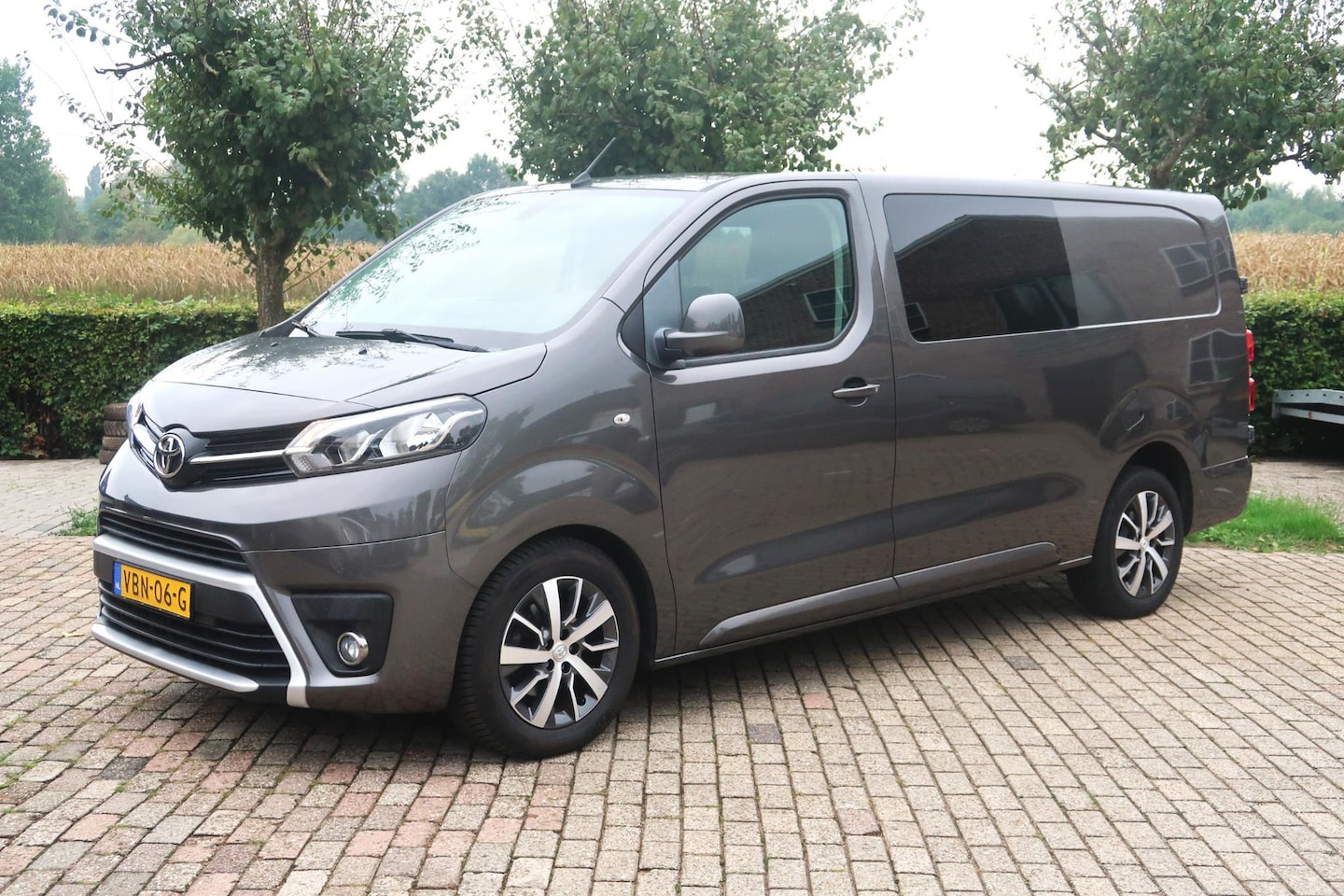 Toyota PROACE Long Worker - 2.0 D-4D Creator DC - AutoWereld.nl