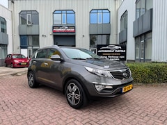 Kia Sportage - 2.0 X-clusive AUTOMAAT