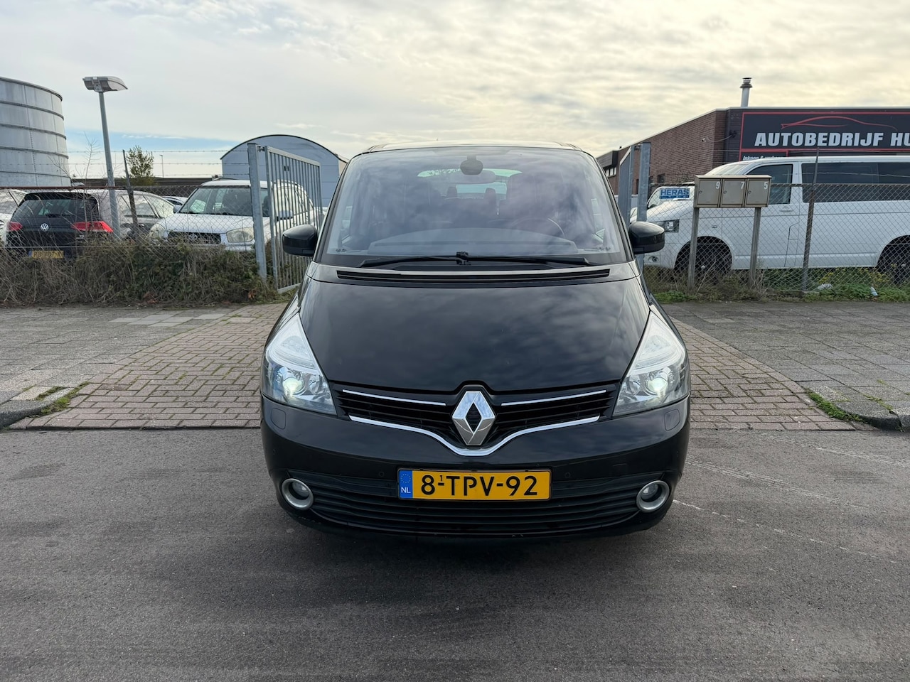 Renault Grand Espace - 2.0 dCi Initiale 7p. XENON/PANO/CLIMA/NAVI - AutoWereld.nl