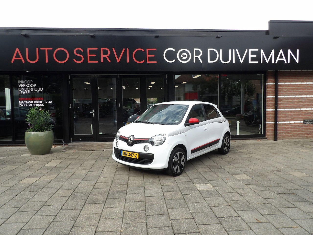 Renault Twingo - 1.0 SCe Collection 1.0 SCe Collection - AutoWereld.nl