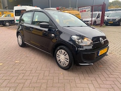 Volkswagen Up! - 1.0 take up BlueMotion / Airco / 5deurs / 2013 / APK 25-5-2027 / Onderhoud volledig gedaan