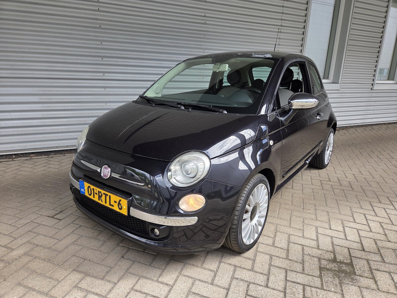 Fiat 500 - 0.9 TwinAir Lounge 0.9 TwinAir Lounge - AutoWereld.nl