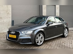 Audi A3 Sportback - 1.5 TFSI CoD Sport S Line Edition 2018
