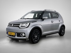 Suzuki Ignis - 1.2 Stijl Intro | Trekhaak | Camera | Navigatie | Lichtmetalen velgen | Stoelverwarming