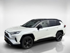 Toyota RAV4 - 2.5 Hybrid AWD Style Trekhaak | Perfecte Staat