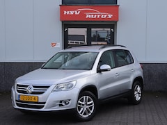 Volkswagen Tiguan - 1.4 TSI Comfort&Design airco LM org NL