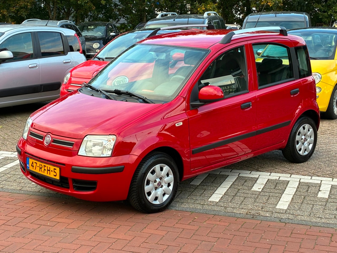 Fiat Panda - 1.2 Edizione Cool /ALL SEASONS/ NW APK/ NETTE AUTO - AutoWereld.nl