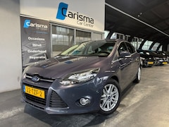 Ford Focus - 1.0 EcoBoost Titanium Navi|Cruise|Clima