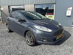 Ford Fiesta - 1.0 EcoBoost Titanium | Clima | APK 11-2027