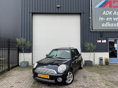 MINI 3-Deurs - 1.4 One STOELVERW/PANORAMA/NIEUWE APK