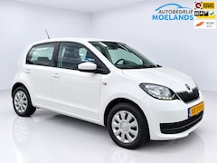 Skoda Citigo - 1.0 Greentech Ambition met airco en telefoon