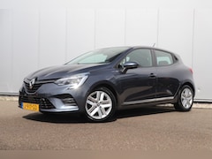Renault Clio - 1.0 TCe Zen Navigatie Carplay Android Airco Cruise Rijstrooksensor LED