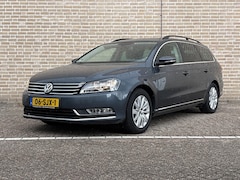 Volkswagen Passat Variant - 1.6 TDI Comfortline BlueMotion | Cruise | Climate | Navi |