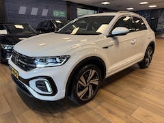 Volkswagen T-Roc - 1.5 TSI R-Line Business |Carplay|ACC|Elek Achterklep|Stoel&Stuur verw|