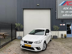 SEAT Ibiza - 1.0 TSI Style Business Intense STOELVERW/CRUISE/AIRCO/PDC