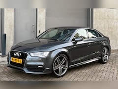 Audi A3 Limousine - 1.4 TFSI CoD S Line 3X Grijs AUT|1E EIG