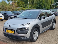 Citroën C4 Cactus - 1.2 PureTech Feel|CruiseControl|NAVI|Clima|NAP|Orgineel NL