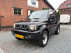 Suzuki Jimny - 1.3 JLX ( Elektrische ramen + 4WD + Nieuwe apk )