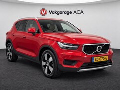 Volvo XC40 - 2.0 T4 Momentum // LEDER // PANO // El. TREKHAAK // NAVI // ADAPTIVE CRUISE // 1ste EIGENA
