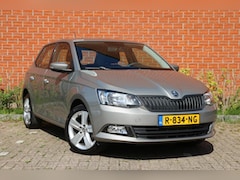 Skoda Fabia - 1.0 Active | 5 deuren | Airco | Elek. ramen | Parkeersensoren | Lichtmetalen velgen | Cent