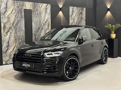 Audi Q5 SQ5 - 3.0 TFSI |PANO|SFEER|RS ZETELS|MASSAGE|BLIND SPOT|BOMVOL