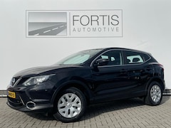 Nissan Qashqai - 1.2 Acenta AUTOMAAT | TREKHAAK