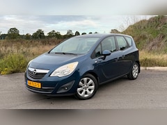 Opel Meriva - 1.4 Turbo Edition '12 | Origineel NL | APK '27 | Airco | Cruise