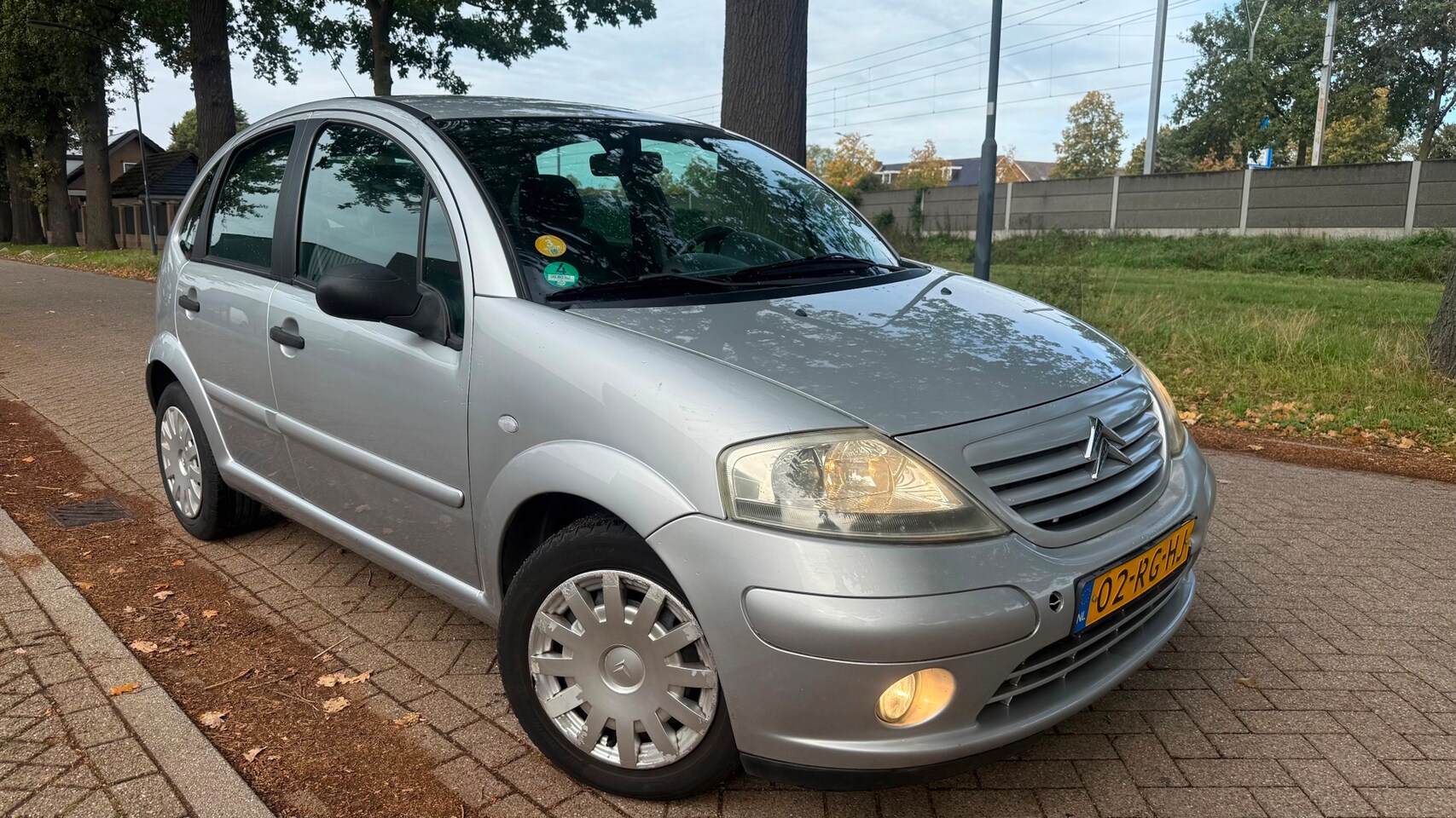 Citroën C3 - 1.4i Attraction 2005 Automaat NAP - AutoWereld.nl