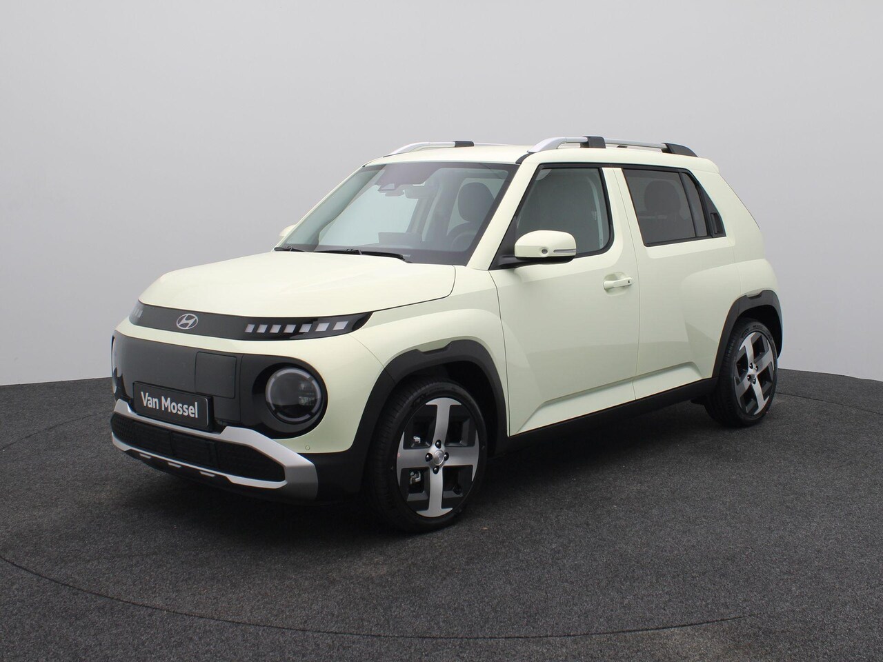 Hyundai Inster - Evolve 49 kWh | Adaptieve Cruise Control | Climate Control | Verschuifbare achterbank | Ac - AutoWereld.nl