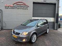 Volkswagen Touran - 1.4 TSI Trendline| 7 zits|NAV|AC