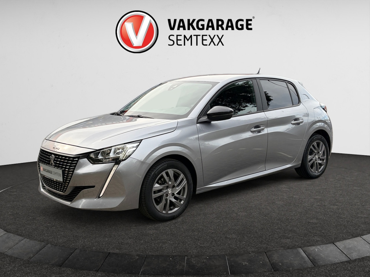 Peugeot 208 - 1.2 PureTech Active Pack | 1ste Eigenaar | Orig. NL Auto | Cruise | Airco | Dealer Ond. | - AutoWereld.nl