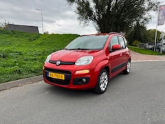 Fiat Panda - 0.9 TwinAir Lounge Turbo 86PK Zitplaatsen 5