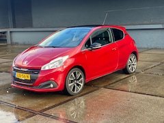 Peugeot 208 - 1.2 PureTech GT-line 110PK Pano Leer Carply Apk