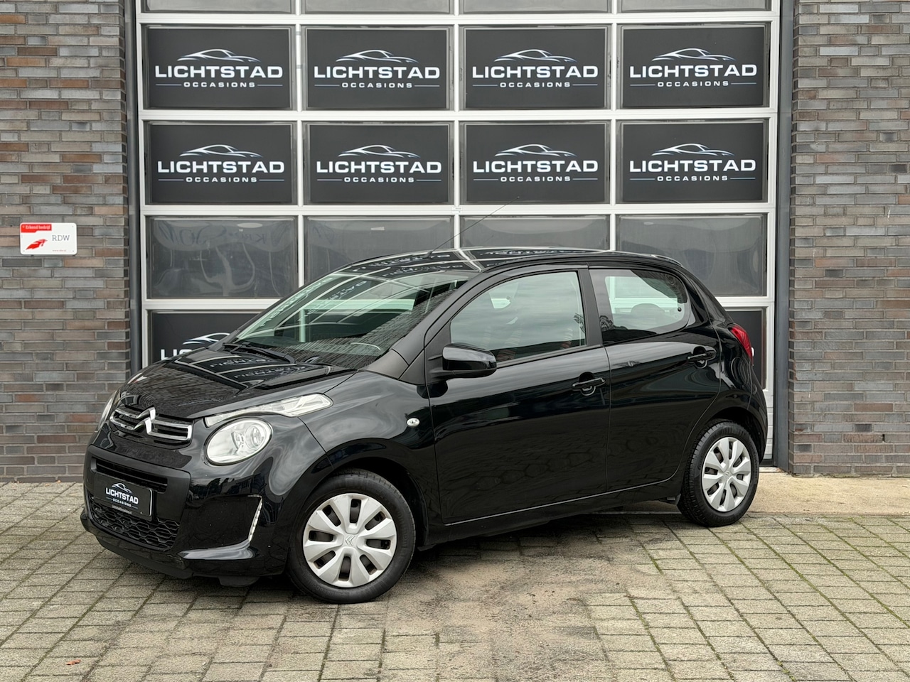 Citroën C1 - 1.0 e-VTi Feel NAP! AIRCO START STOP CRUISENIEUWE APK - AutoWereld.nl