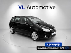 Ford C-Max - 2.0-16V Titanium *Automaat*Airco*hoge instap*Voorruit verwarming*Rijklaar