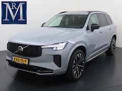 Volvo XC90 - 2.0 T8 Plug-in hybrid AWD Plus Dark ACC | APPLE CARP. | 7. PERSOONS | PANNO. DAK | 360˚ CA