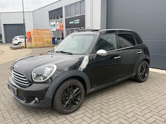 MINI Countryman - 1.6 PANO | PARKSENSOR | CRUISE | NAP |