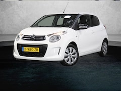 Citroën C1 - 1.0 VTi Feel | Airco | Bluetooth | LED | Privacy Glass | Start/Stop Systeem | Isofix | NL