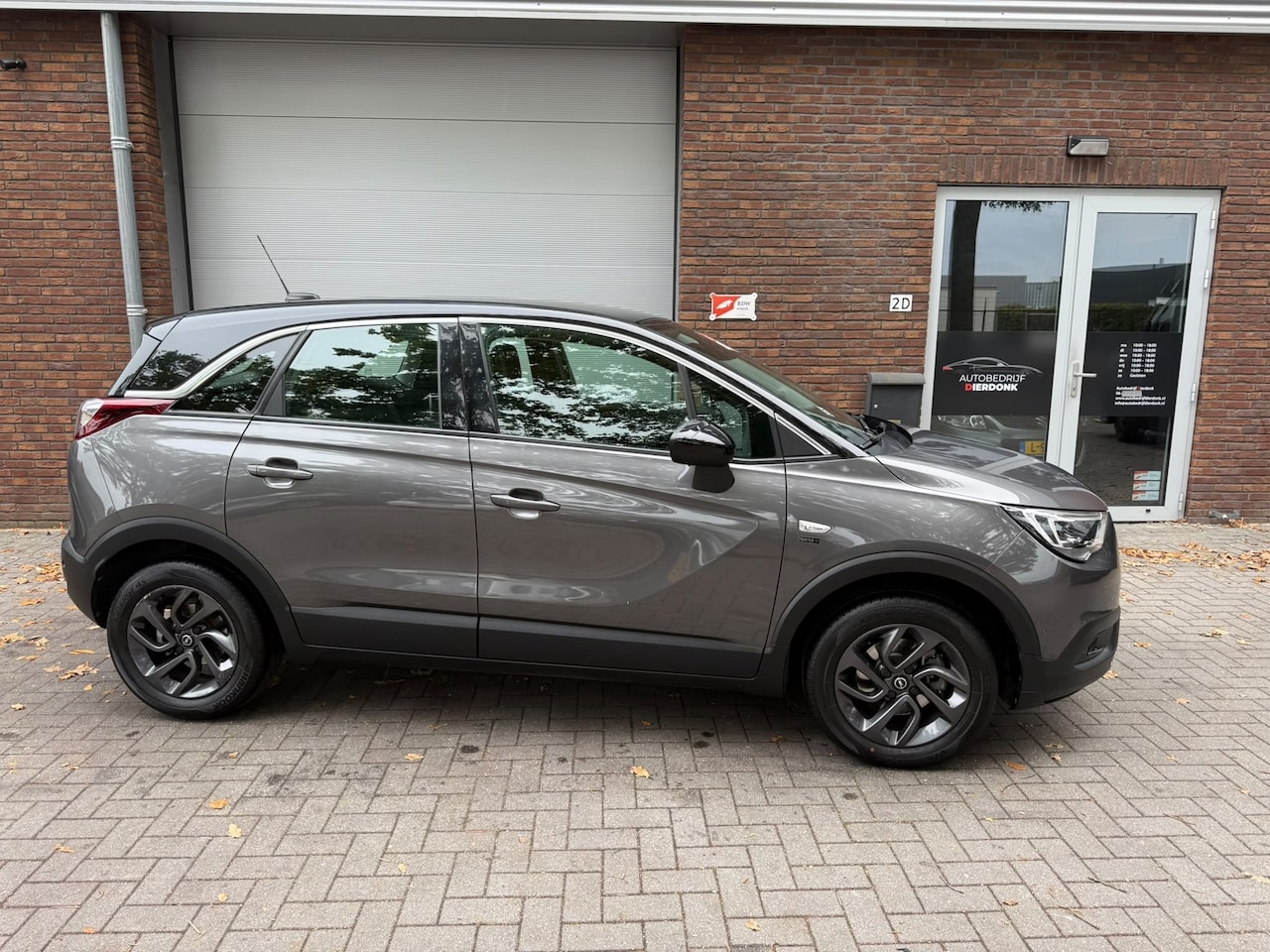 Opel Crossland X - 1.2 Turbo 120 Jaar Edition|AIRCO|NIEUWE APK|CARPLAY - AutoWereld.nl