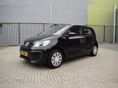 Volkswagen Up! - 1.0 BMT move up 12 mnd GARANTIE DealerOH Carplay Airco 5 Deurs