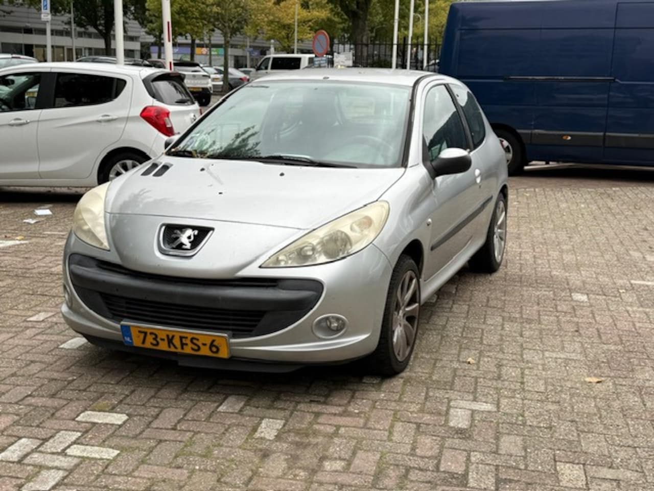 Peugeot 206 - 1.4 XS 1.4 XS - AutoWereld.nl