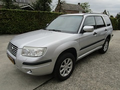 Subaru Forester - 2.0 X Premium clima leer 4x4 2008 apk 7-2027