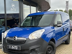 Opel Combo - 1.3 CDTi L1H1 ecoFLEX Sport 90PK | NL AUTO | 2e Eigenaar | MARGE | NAP | Onderhoudshistori