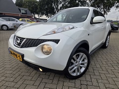 Nissan Juke - 1.6 DIG-T Acenta. 2011. 190pk/Climate/Cruise/Stoelverwarming/Leder etc