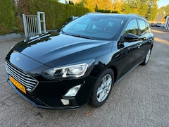 Ford Focus Wagon - 1.0 T Trend Edition Business ECC NAVI APPLE ANDROID BTW. *LEES ADV TEKST
