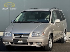 Hyundai Trajet - 2.0i Dynamic Motion|Automaat|Youngtimer|7persoons